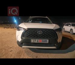 تويوتا كورولا كروس